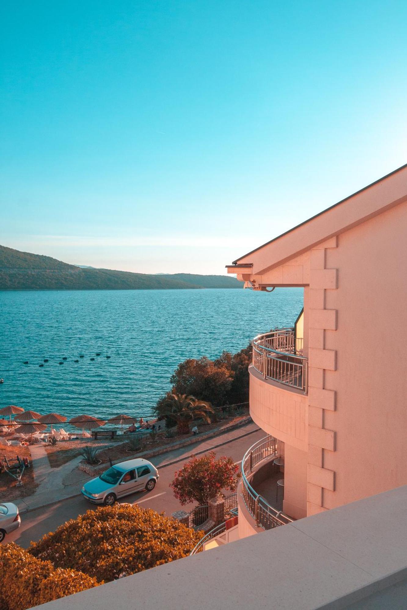 Apartments Laura نيوم الغرفة الصورة